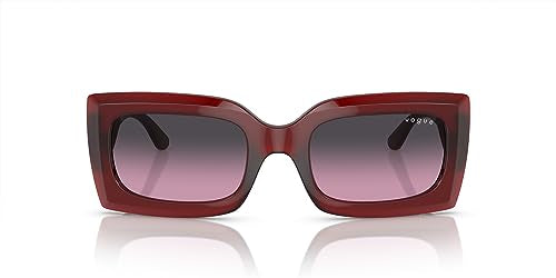 OPHTHAL RED | VIOLET GRADIENT GREY