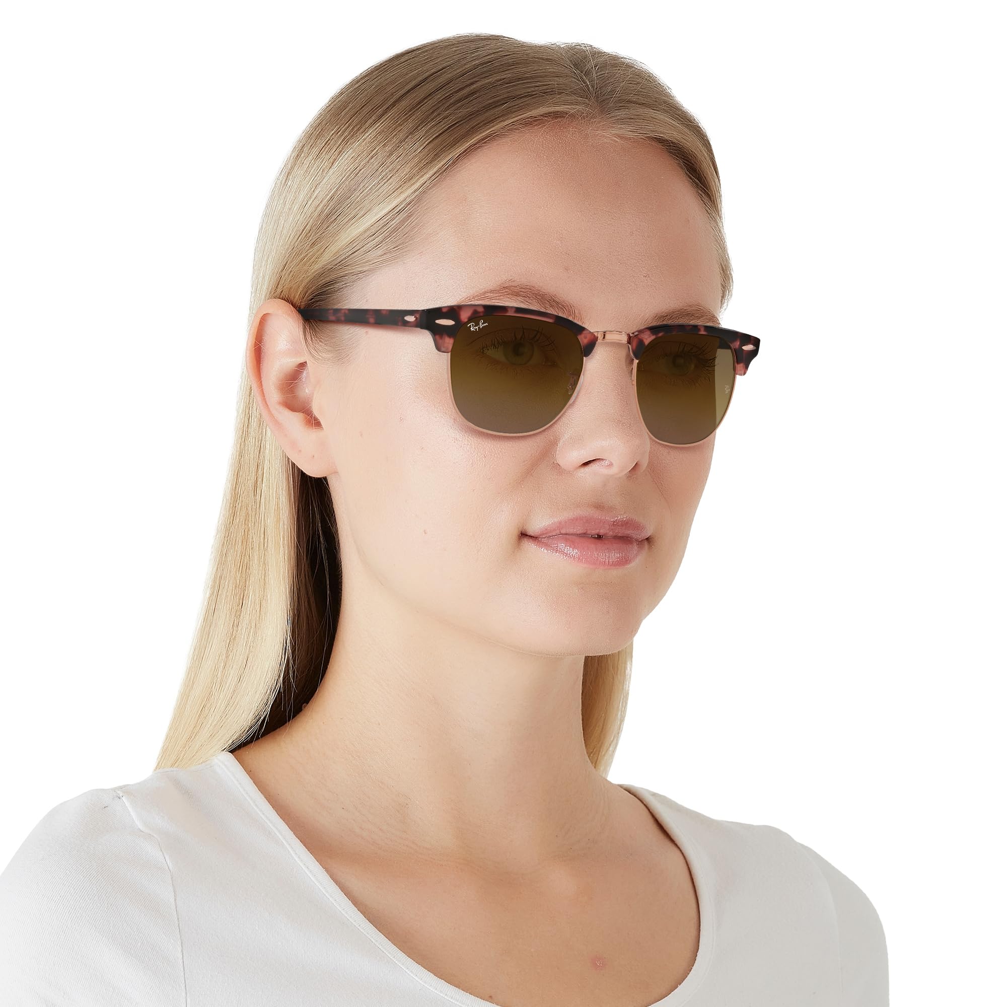 PINK HAVANA | CLARET GRADIENT BRONZE