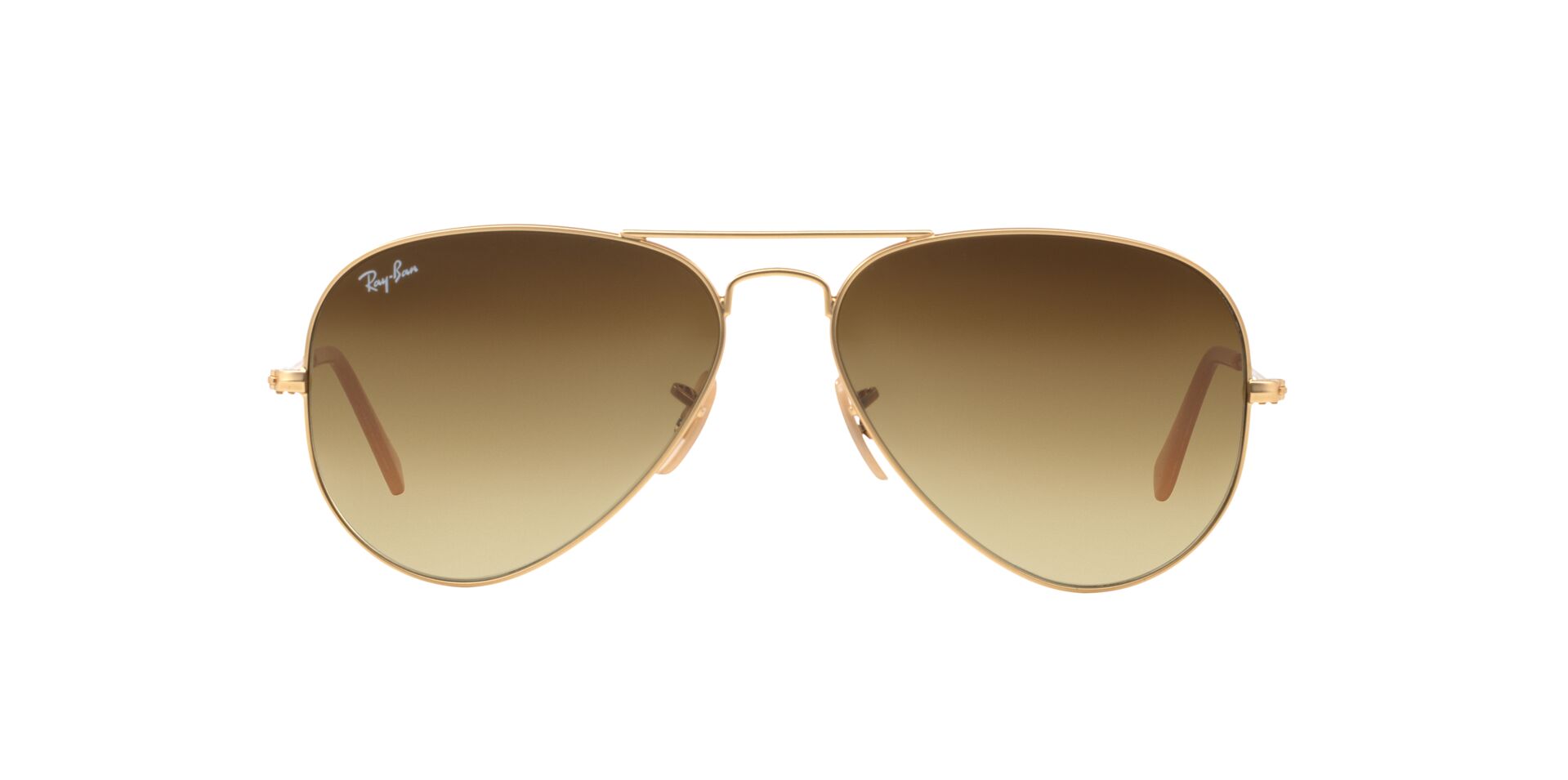 RB3025 AVIATOR LARGE METAL