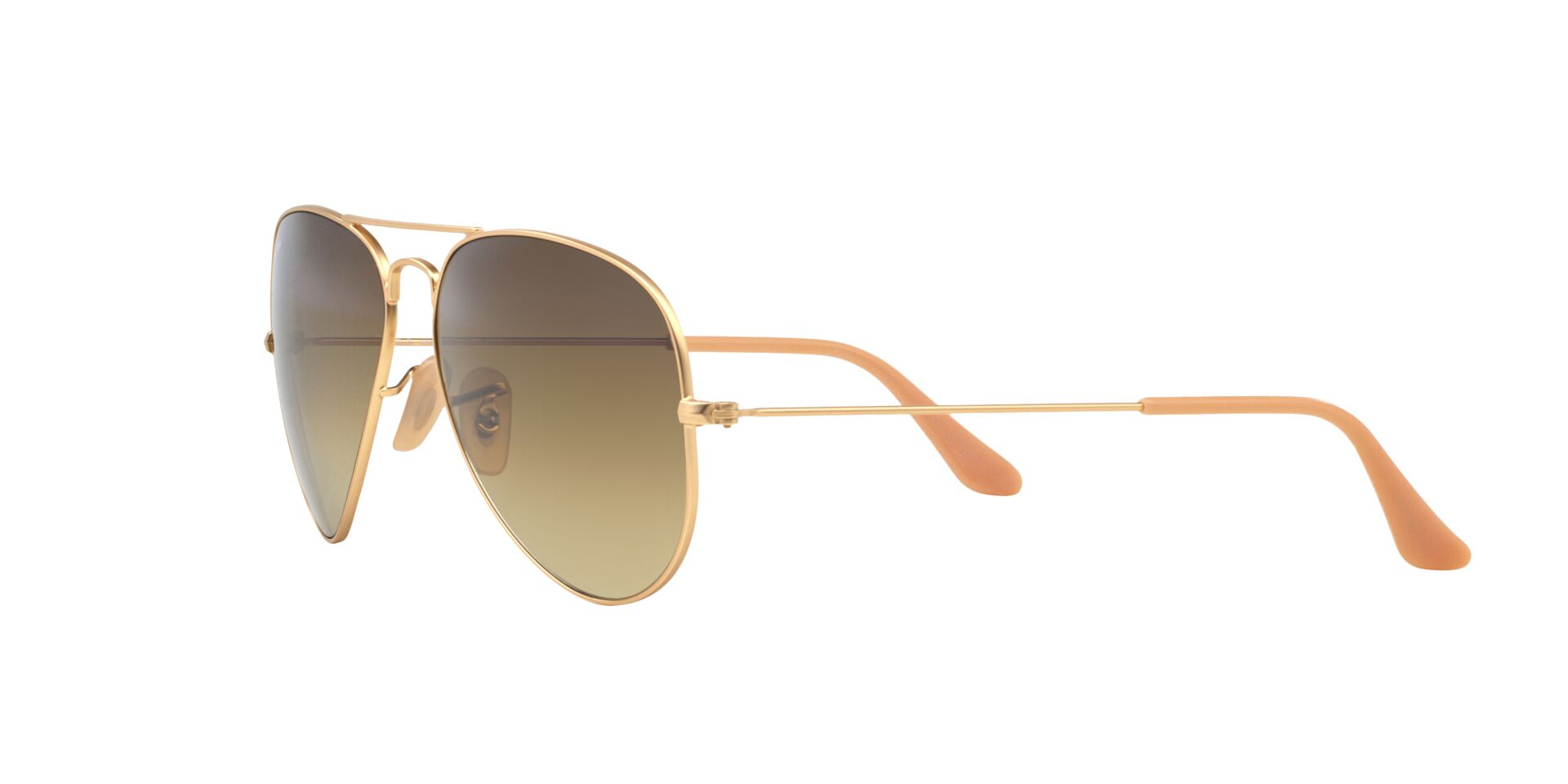 RB3025 AVIATOR LARGE METAL