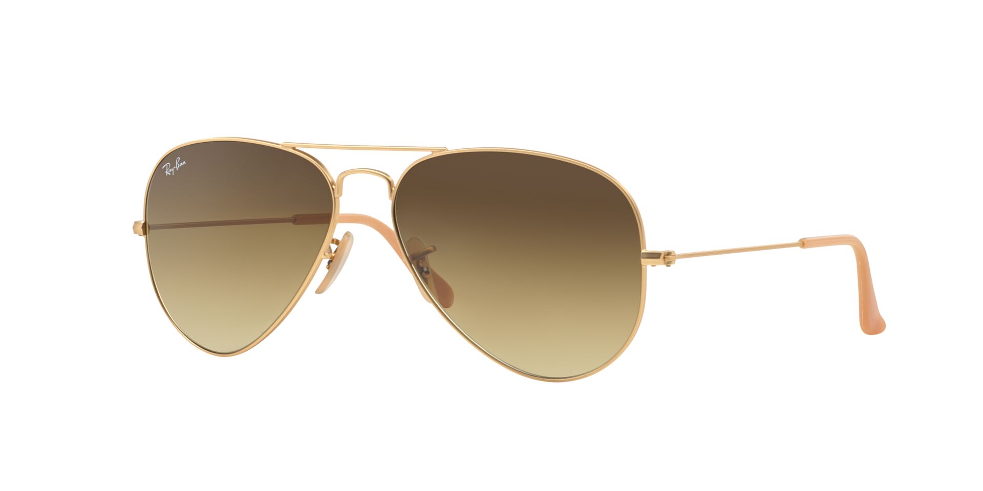 RB3025 AVIATOR LARGE METAL
