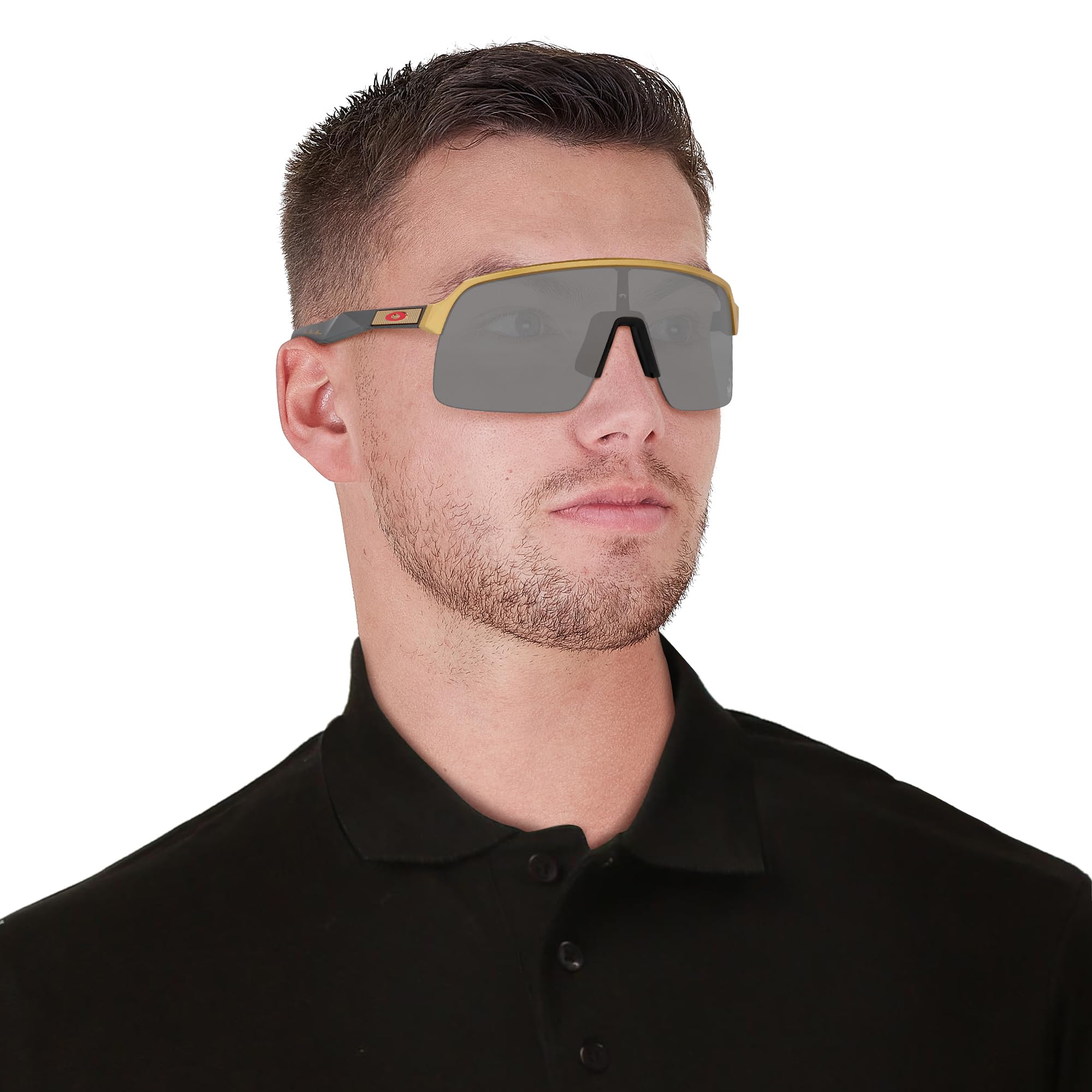 OLYMPIC GOLD | PRIZM BLACK