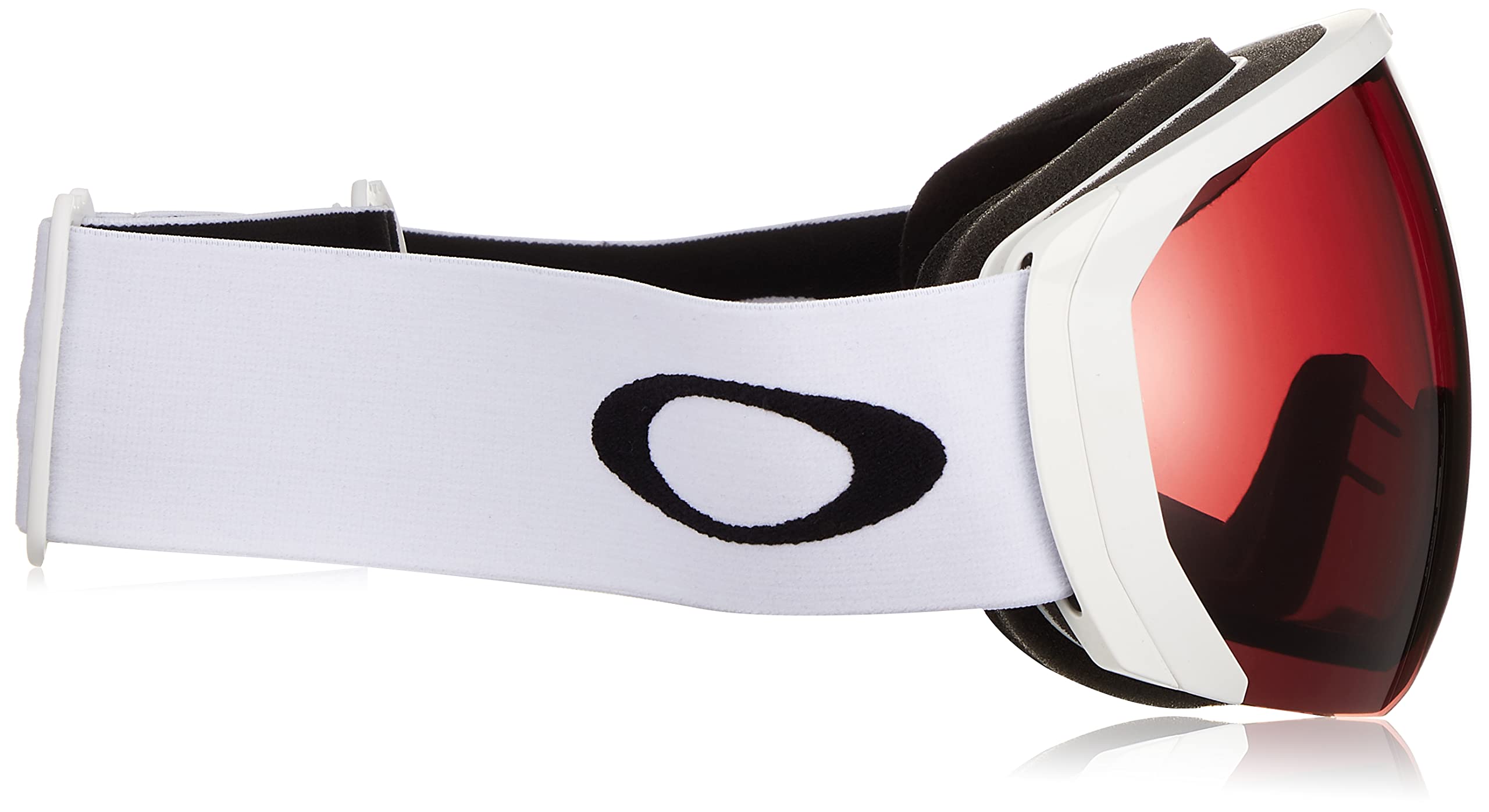 MATTE WHITE | PRIZM GARNET