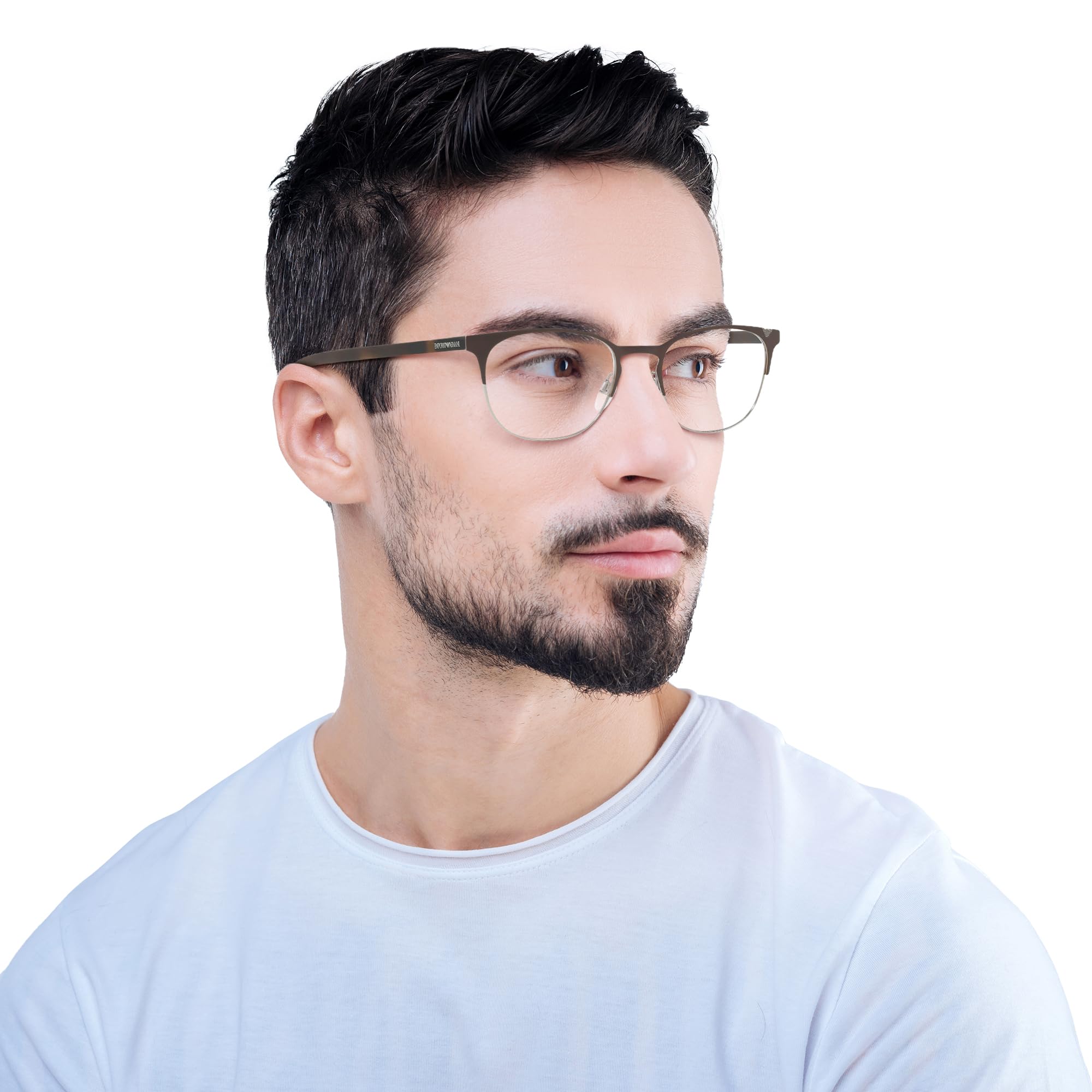 MATTE BRONZE GUNMETAL | TRANSLUCENT LENS