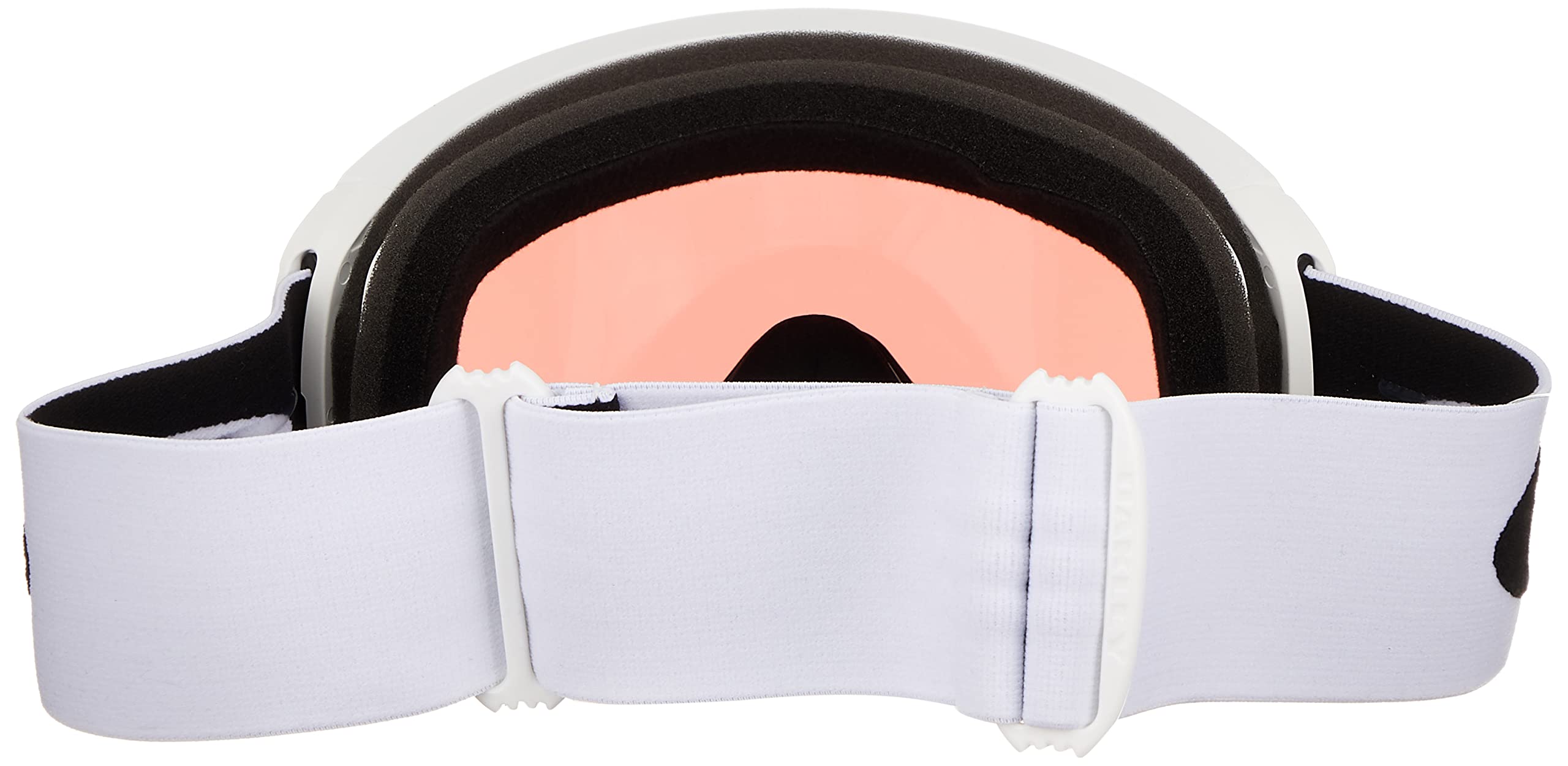 MATTE WHITE | PRIZM GARNET