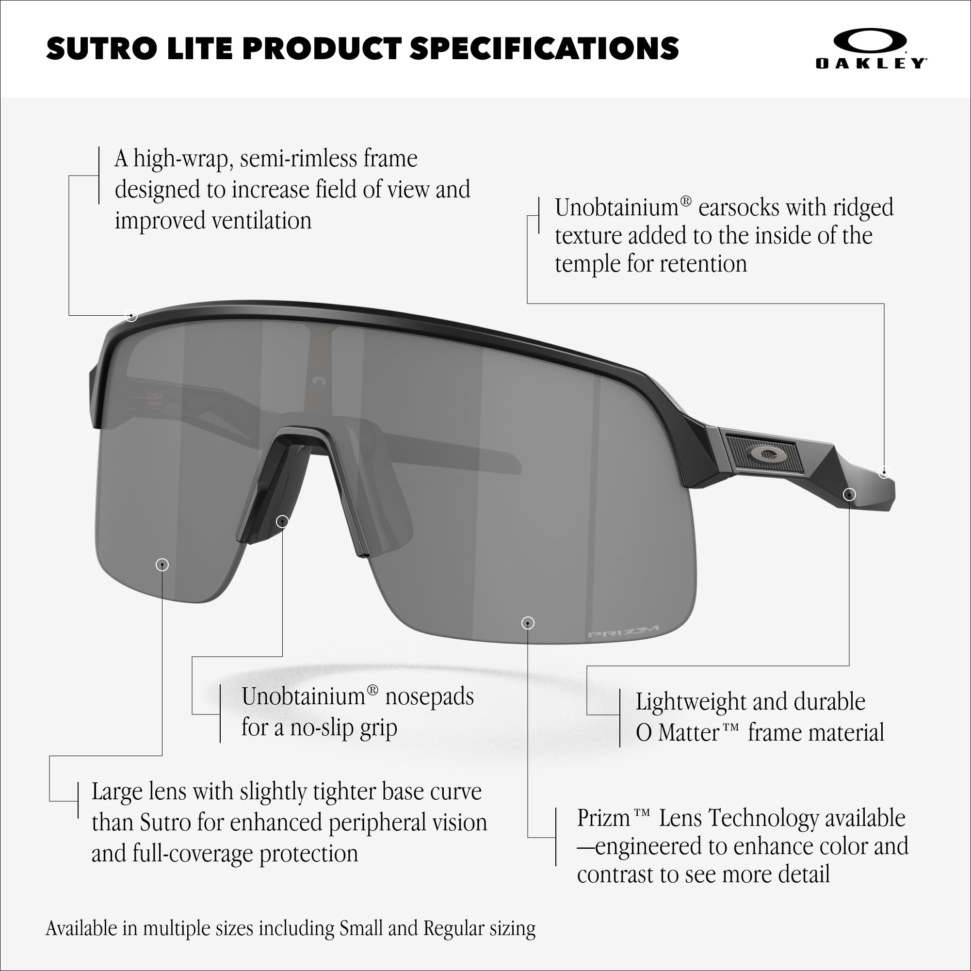 MATTE BLACK | PRIZM GRADIENT