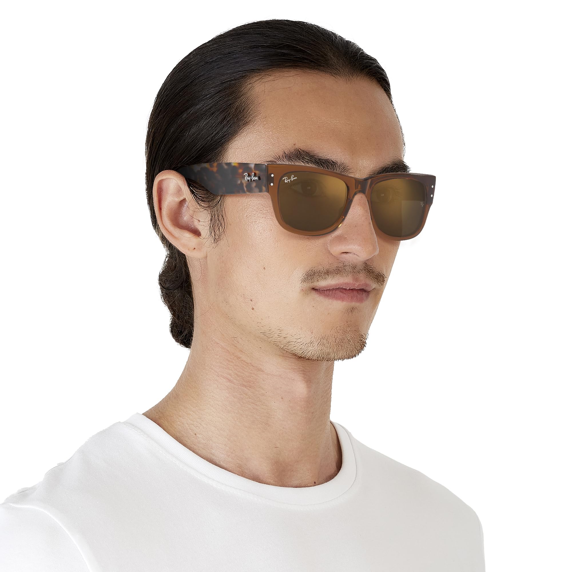 TRANSLUCENT BRONZE | LIGHT BRONZE MIRROR GOLD