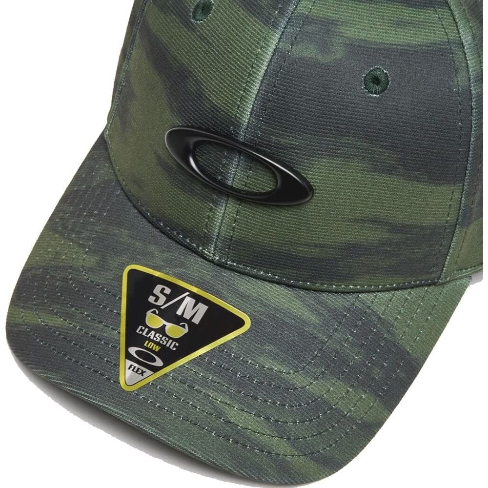 BRUSHED TIGER CAMO GREEN