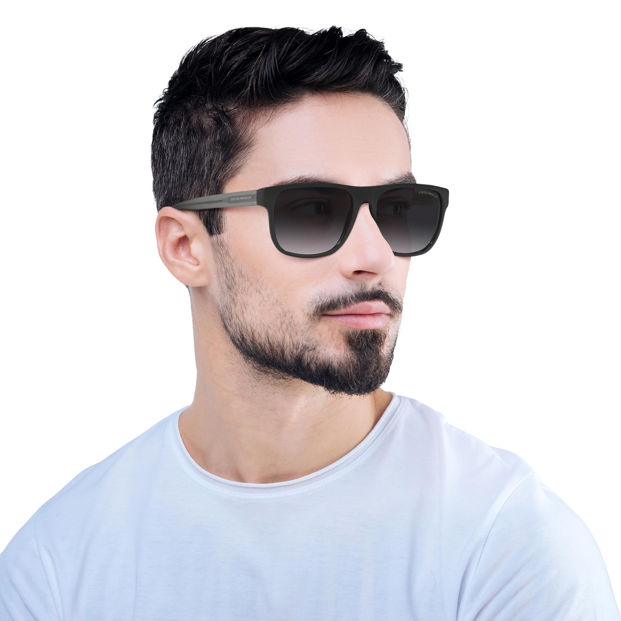 BLACK | GRADIENT GREY