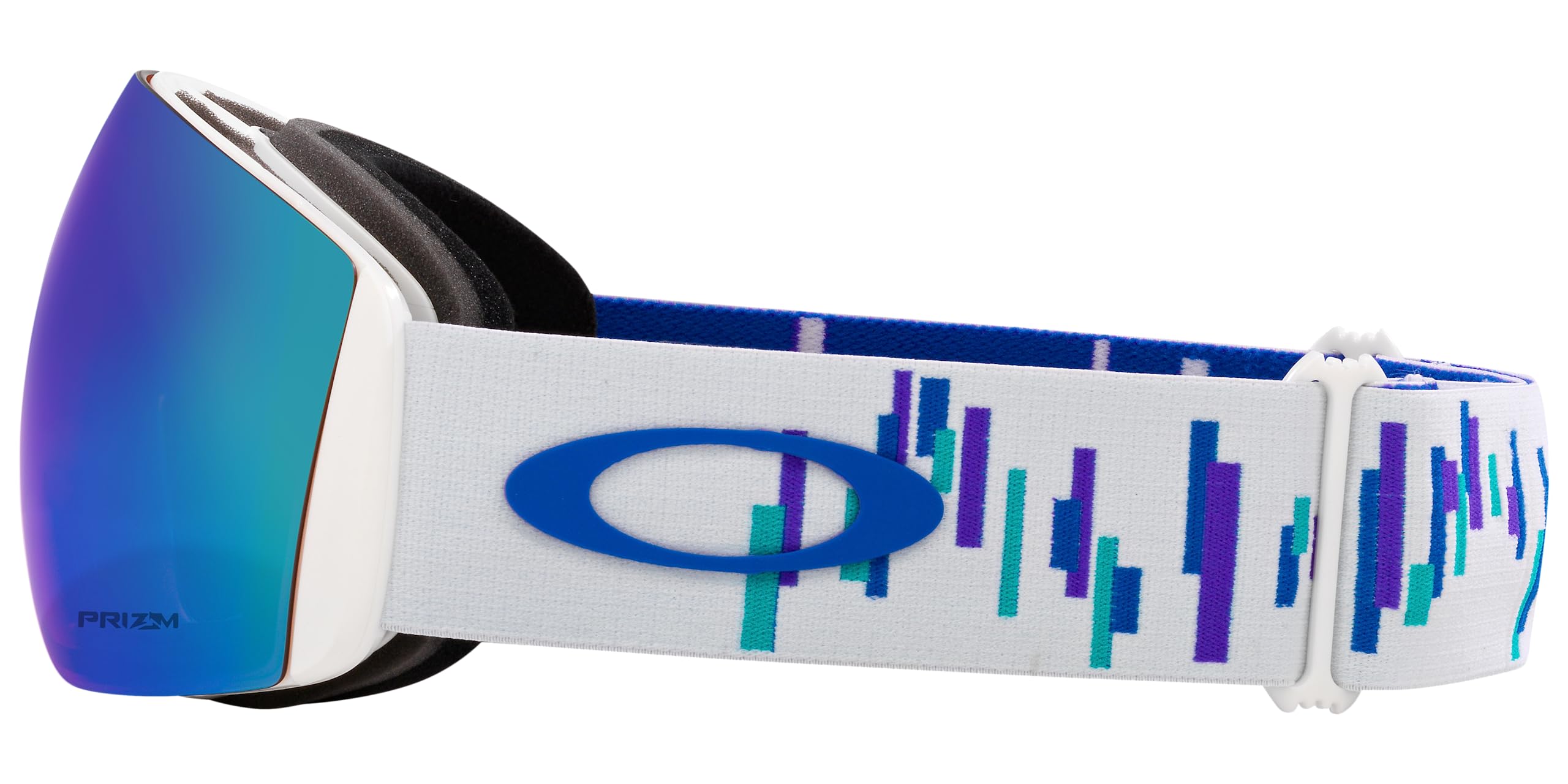 PRIZM ARGON GREEN IRIDIUM | MATTE WHITE