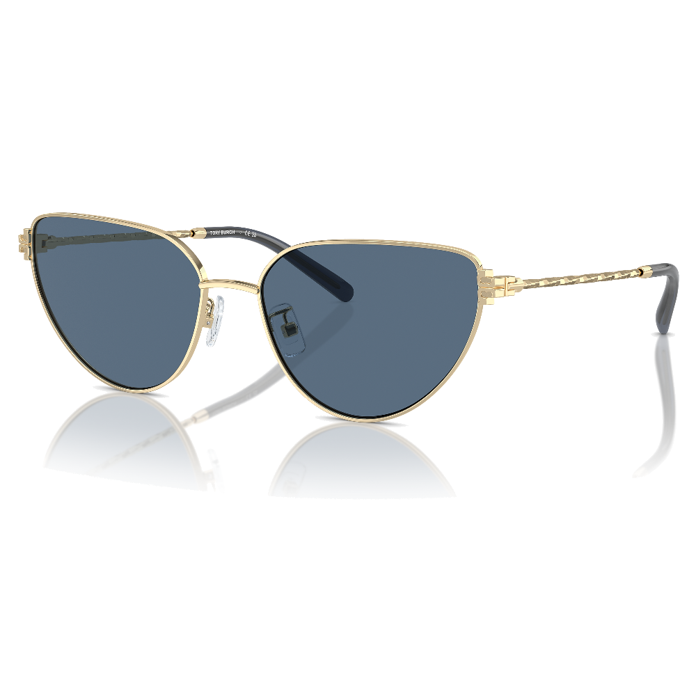 LIGHT GOLD | DARK BLUE