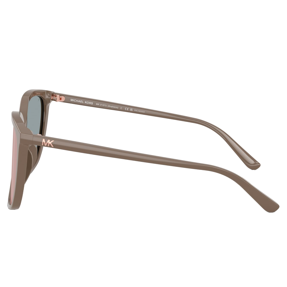 LIGHT ASH | ROSE GOLD POLARIZED