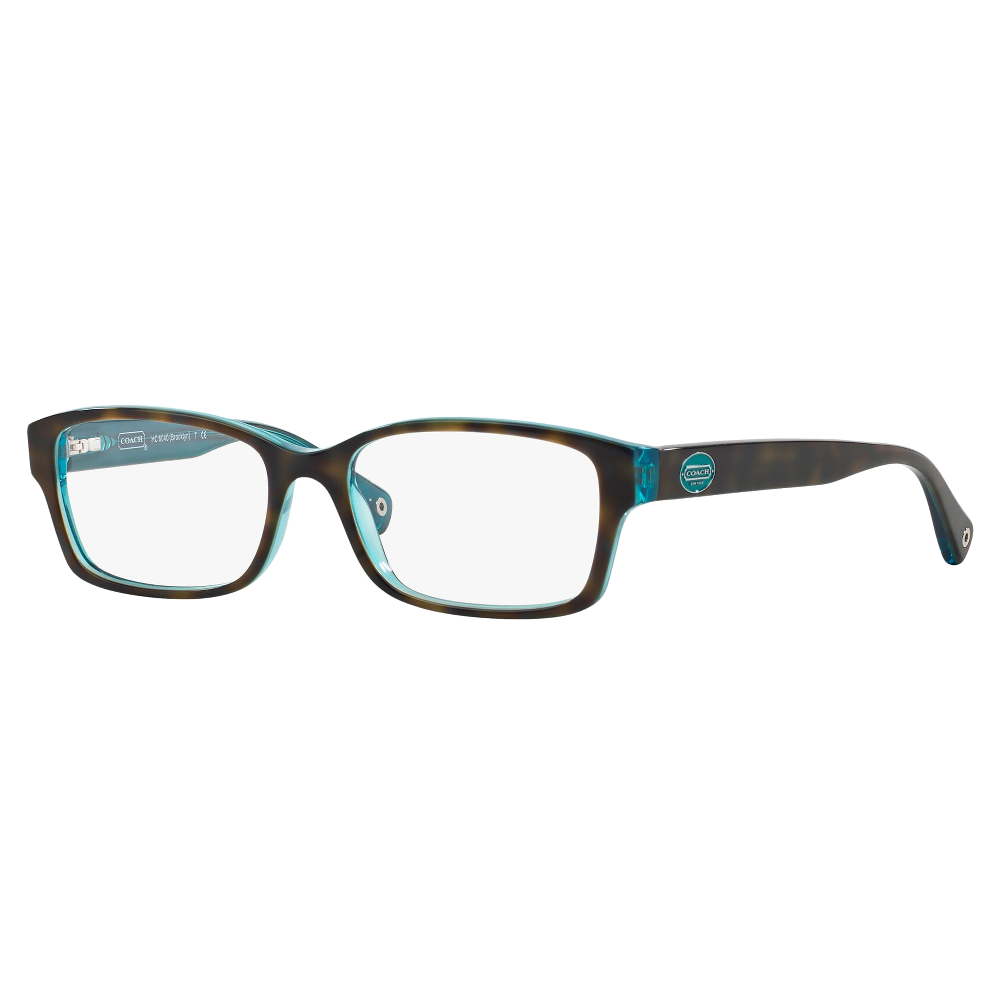 DARK TORTOISE | DEMO LENS