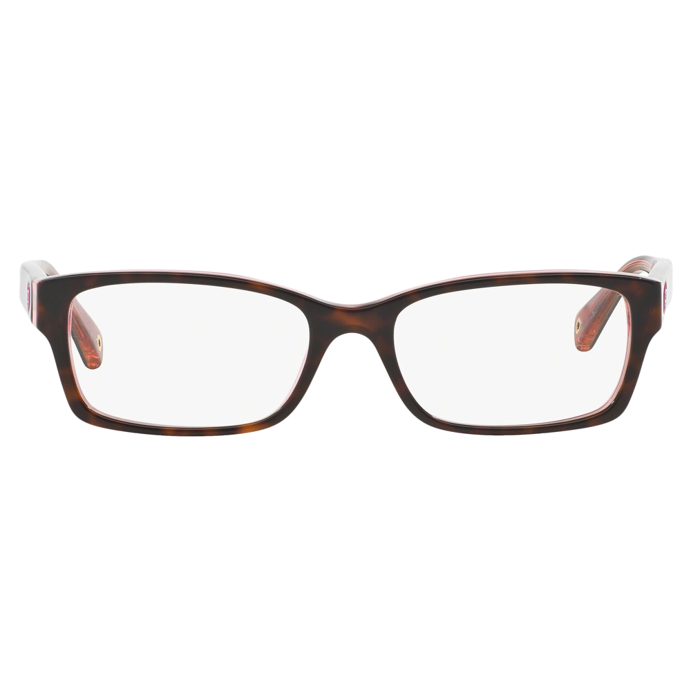 PINK TORTOISE | DEMO LENS