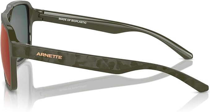 MILITARY MATTE SHINY | GREY MIRROR ORANGE YELLOW