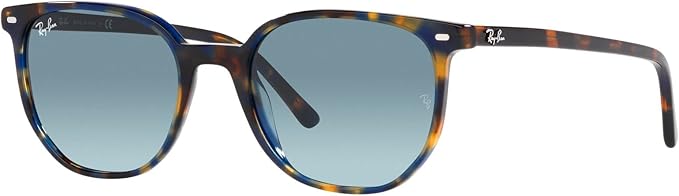 YELLOW BLUE HAVANA | BLUE GRADIENT GREY