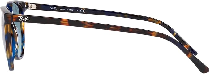 YELLOW BLUE HAVANA | BLUE GRADIENT GREY