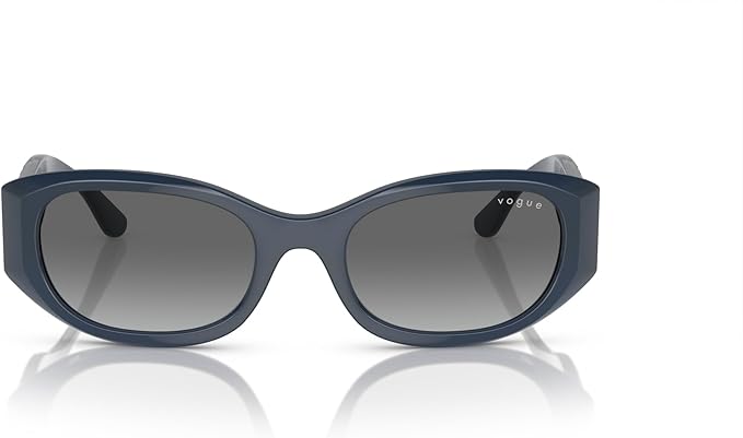 OPHTHAL DARK BLUE | GREY GRADIENT DARK