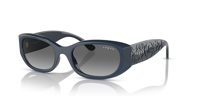 OPHTHAL DARK BLUE | GREY GRADIENT DARK