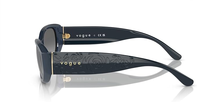 OPHTHAL DARK BLUE | GREY GRADIENT DARK