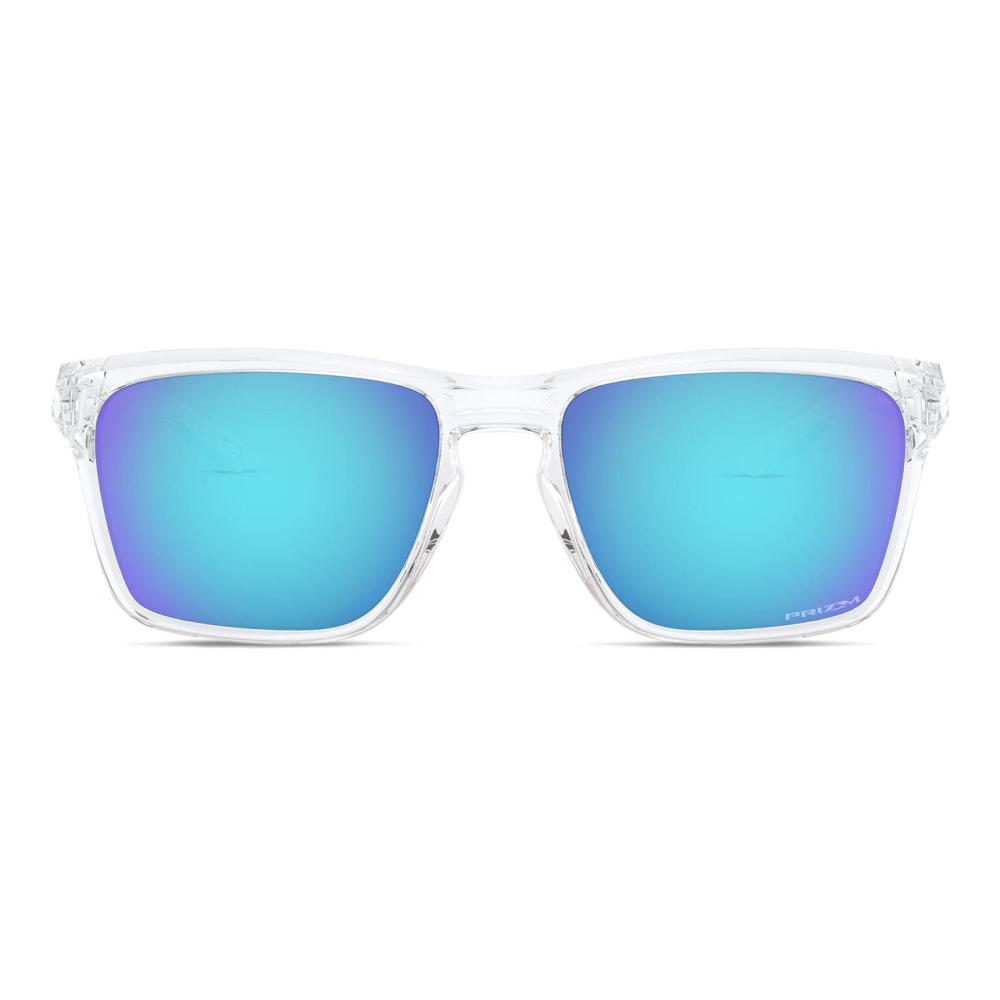 POLISHED CLEAR | PRIZM SAPPHIRE