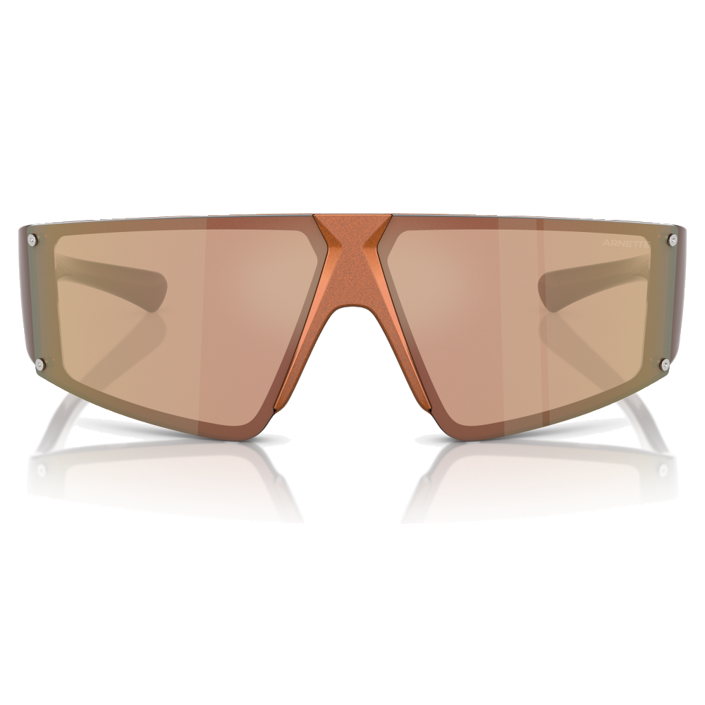 ALUMINA BRONZE | DARK BROWN MIRROR ROSE GOLD