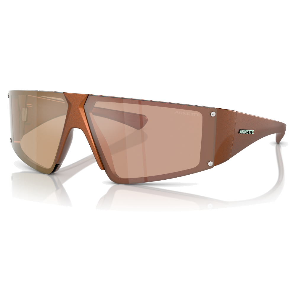 ALUMINA BRONZE | DARK BROWN MIRROR ROSE GOLD