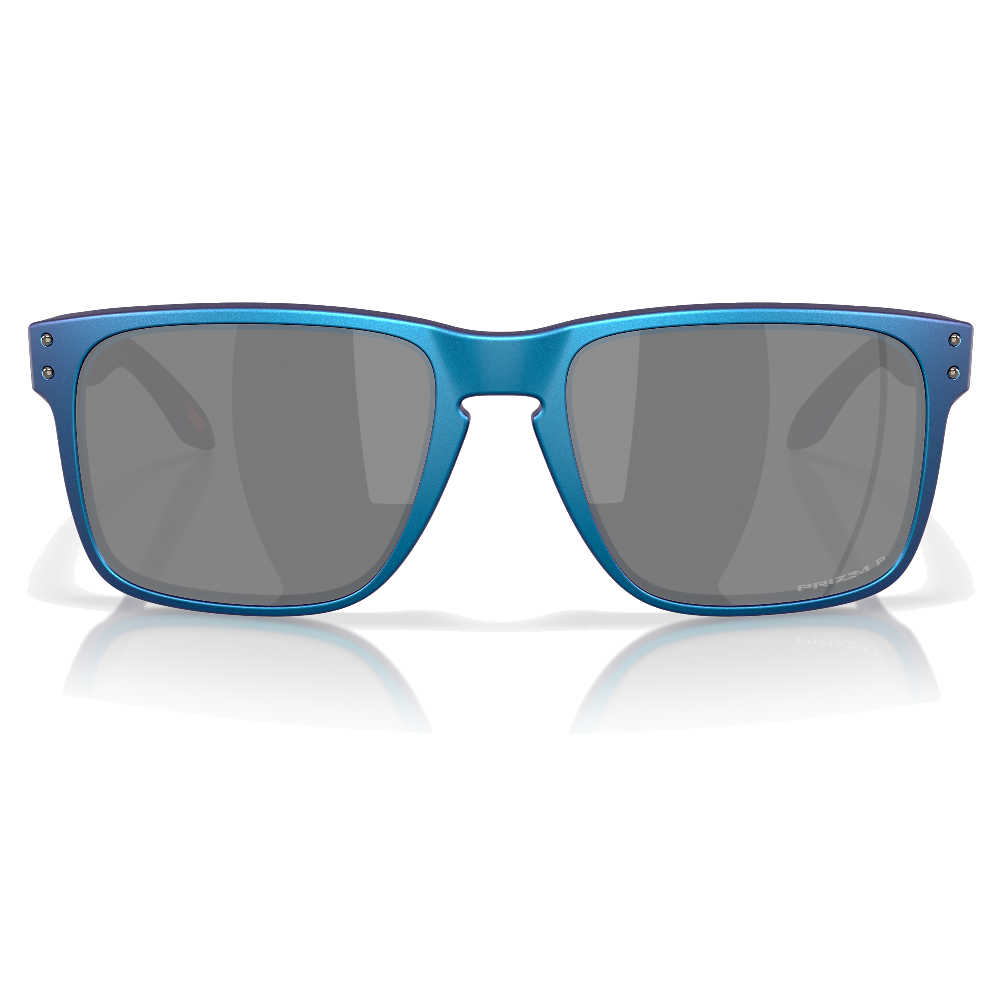 MATTE CYAN/BLUE COLORSHIFT | PRIZM BLACK POLARIZED