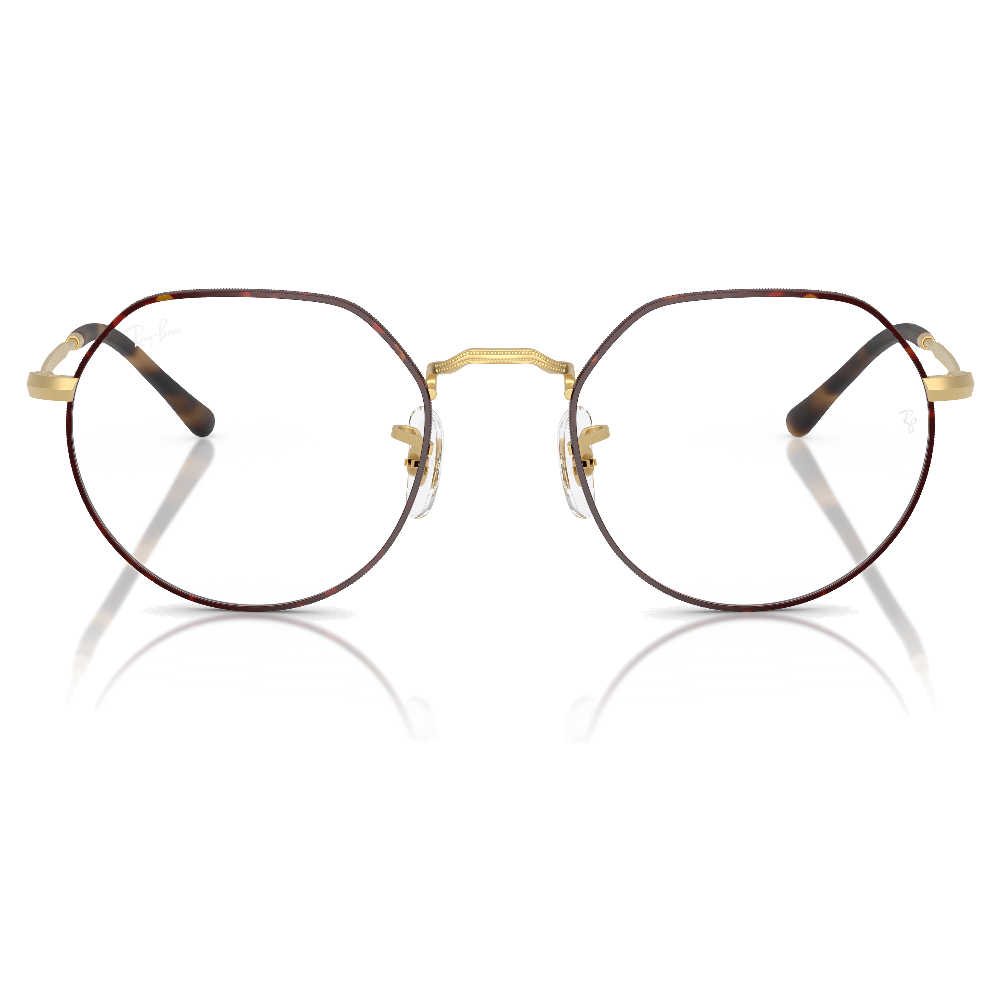 MATTE HAVANA ON MATTE ARISTA | DEMO LENS