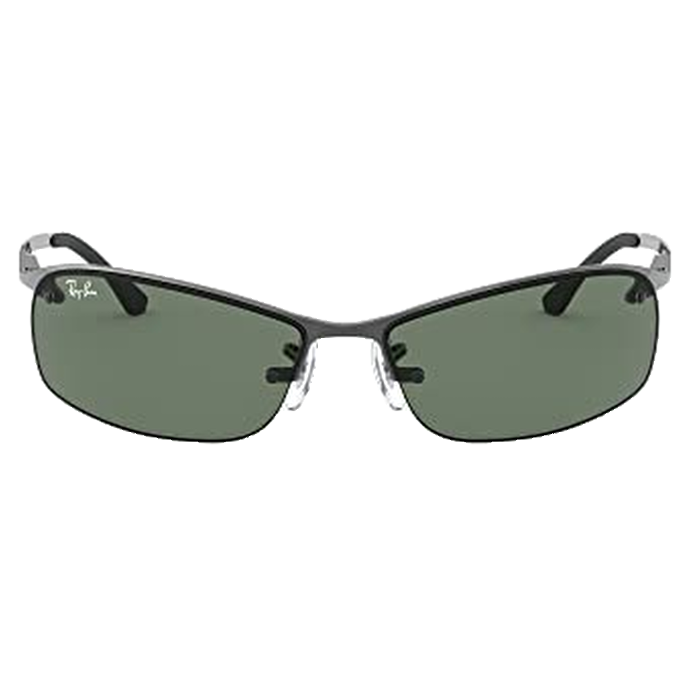 GUNMETAL | DARK GREEN