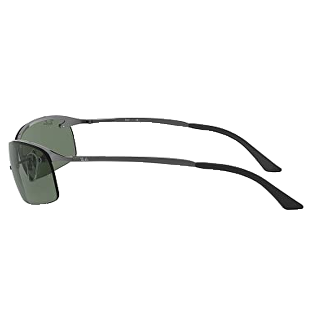 GUNMETAL | DARK GREEN