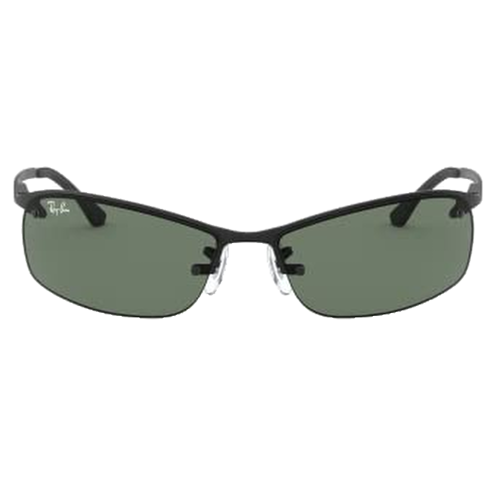 MATTE BLACK | DARK GREEN