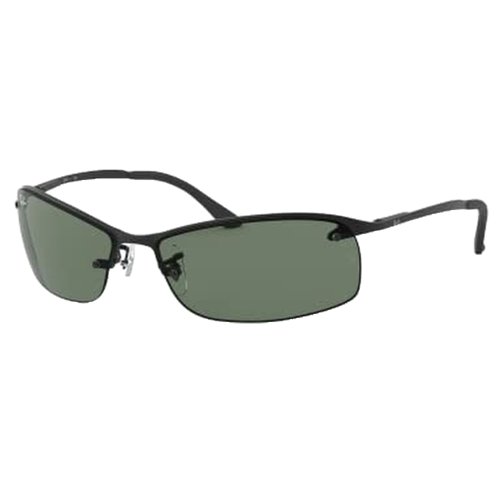 MATTE BLACK | DARK GREEN