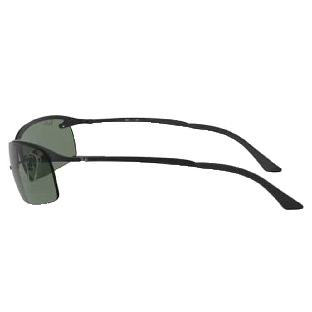 MATTE BLACK | DARK GREEN