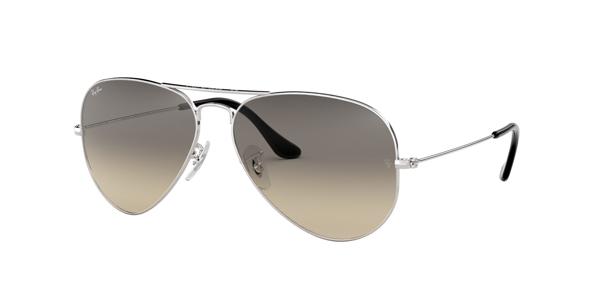RB3025 AVIATOR LARGE METAL