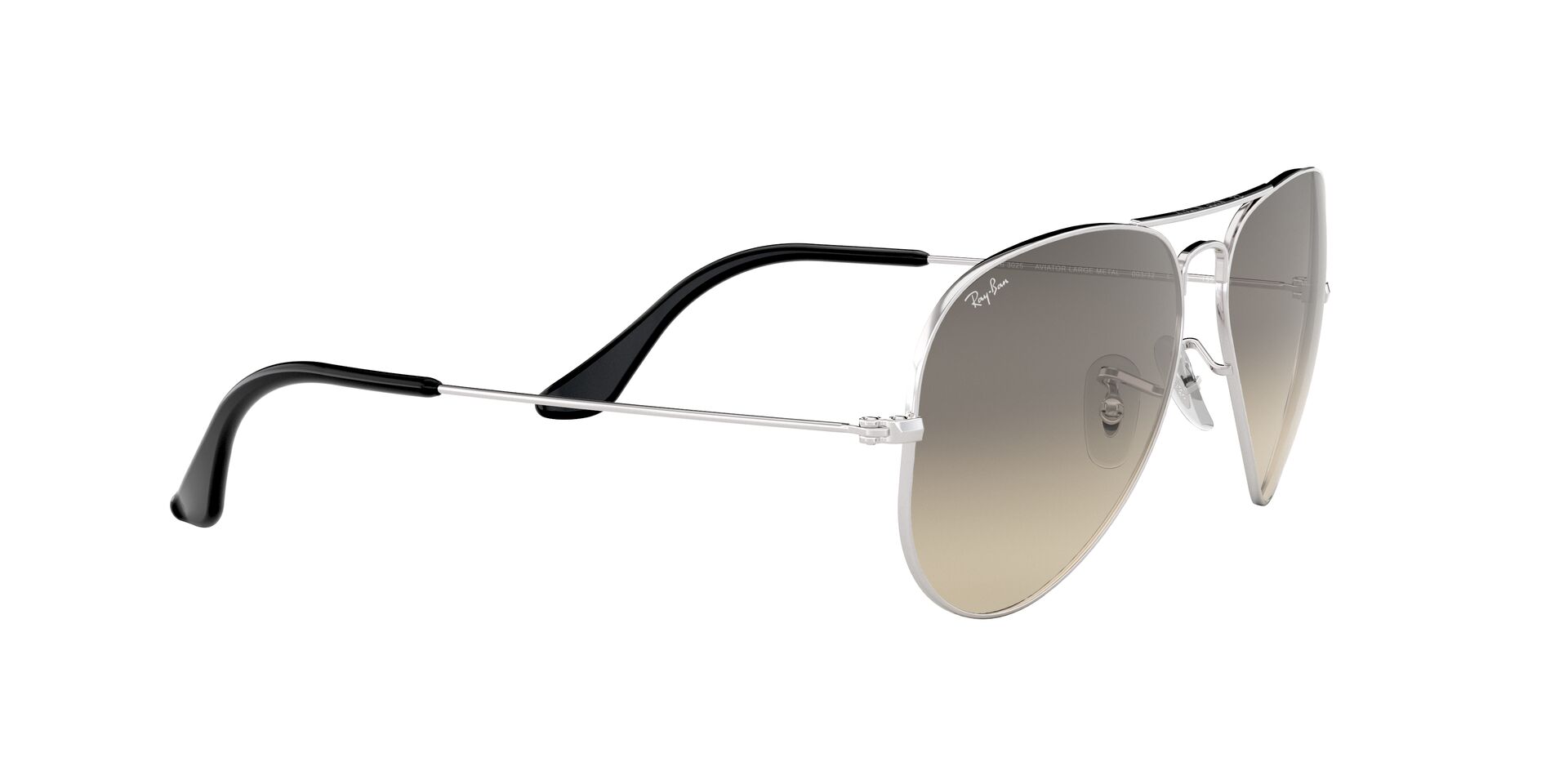 RB3025 AVIATOR LARGE METAL