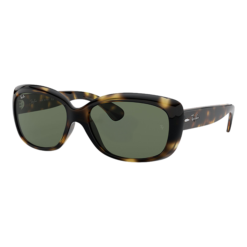 LIGHT HAVANA | DARK GREEN