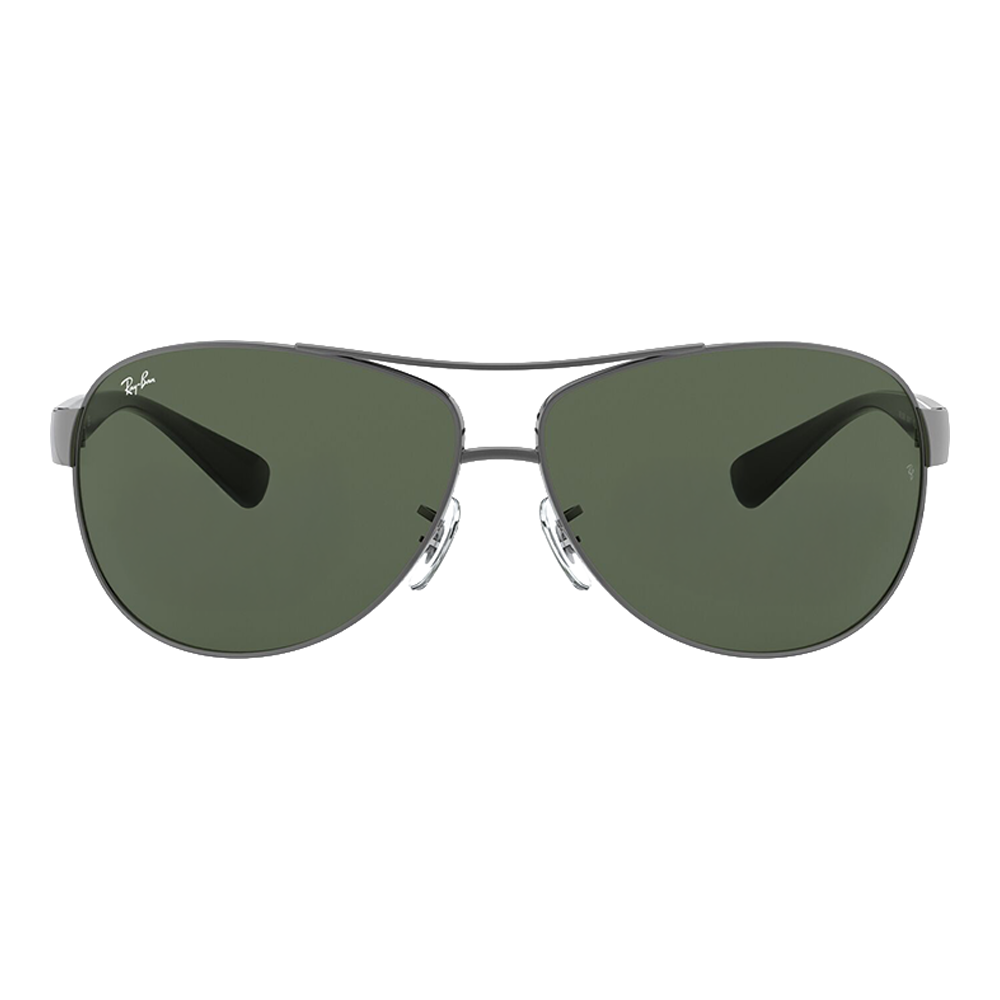 GUNMETAL | DARK GREEN