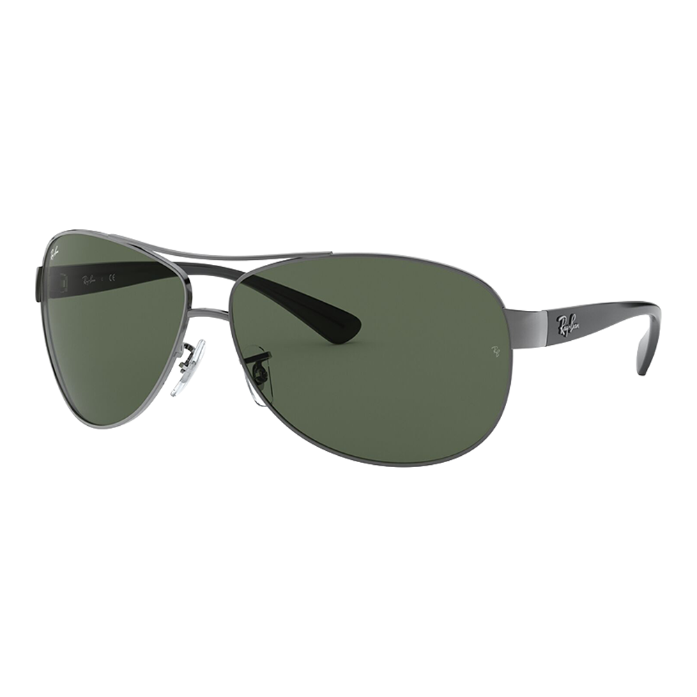 GUNMETAL | DARK GREEN
