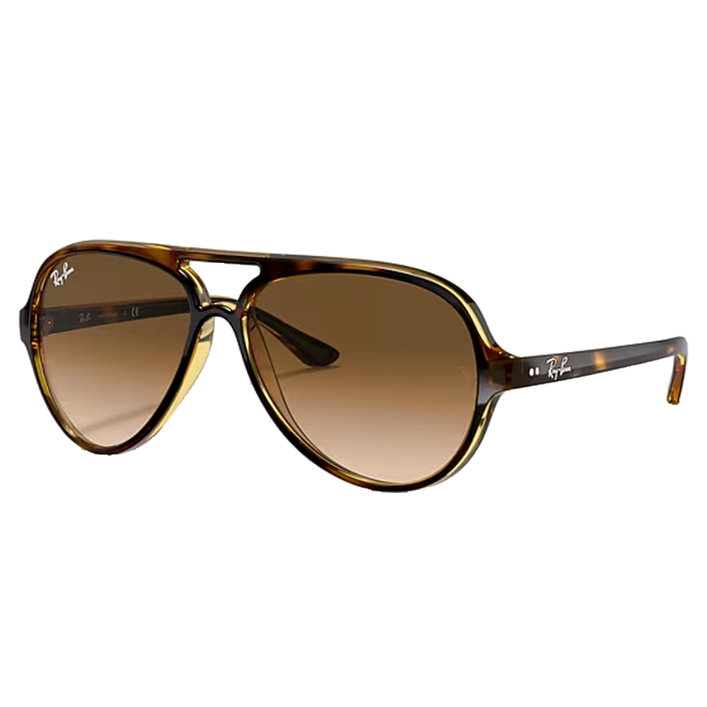 LIGHT HAVANA | CLEAR GRADIENT BROWN