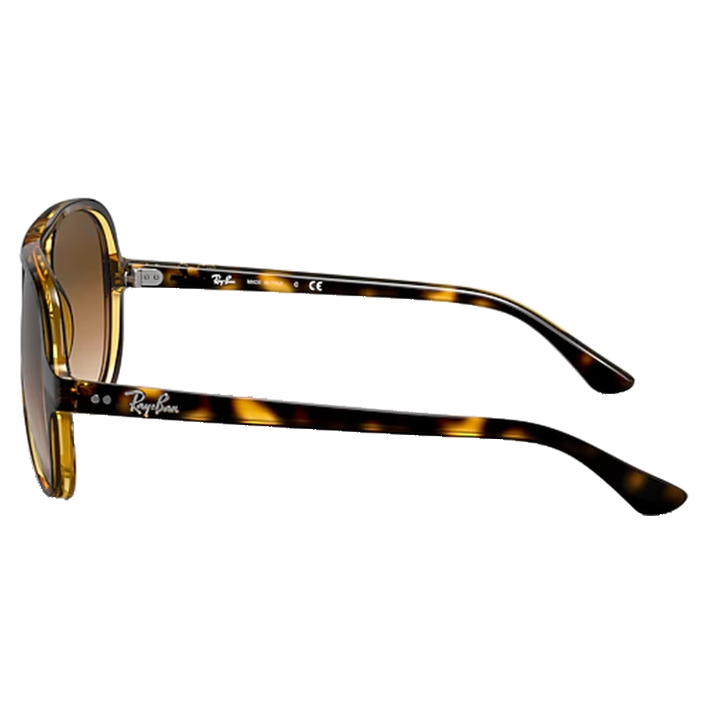LIGHT HAVANA | CLEAR GRADIENT BROWN