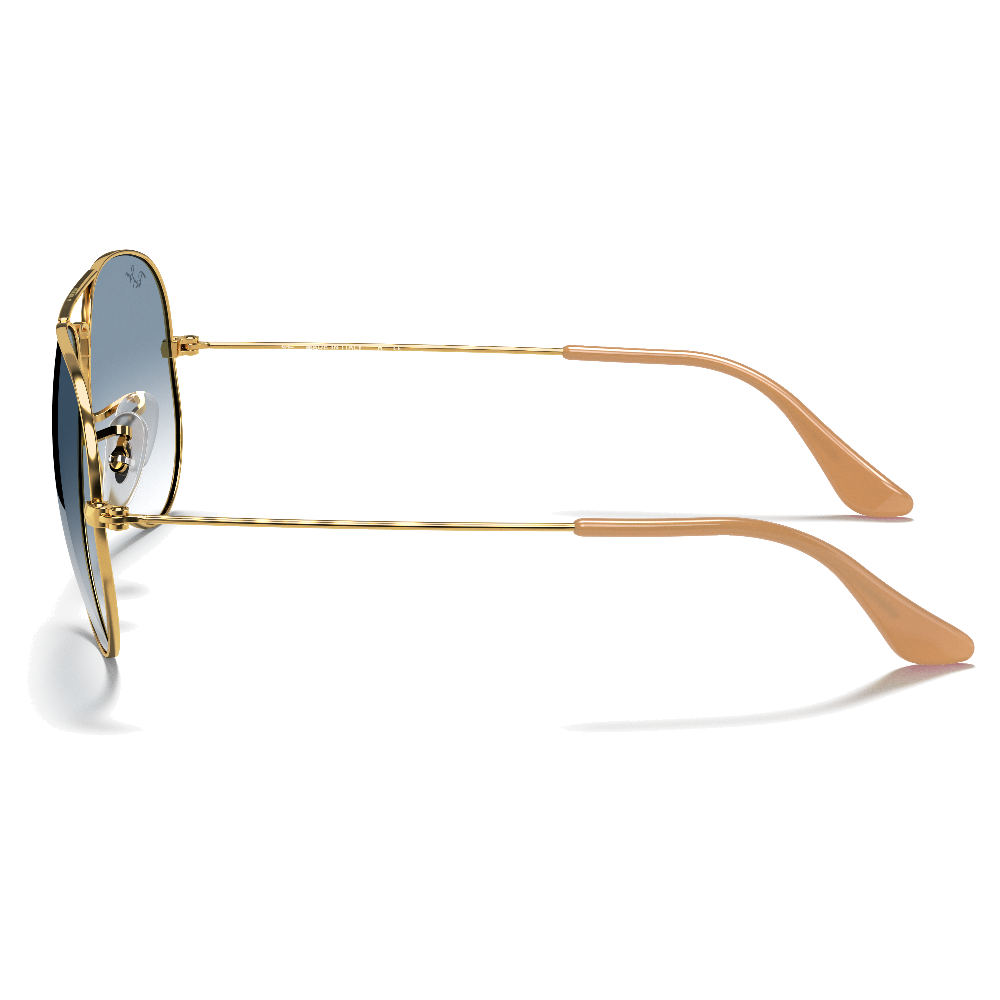 ARISTA | CLEAR GRADIENT BLUE