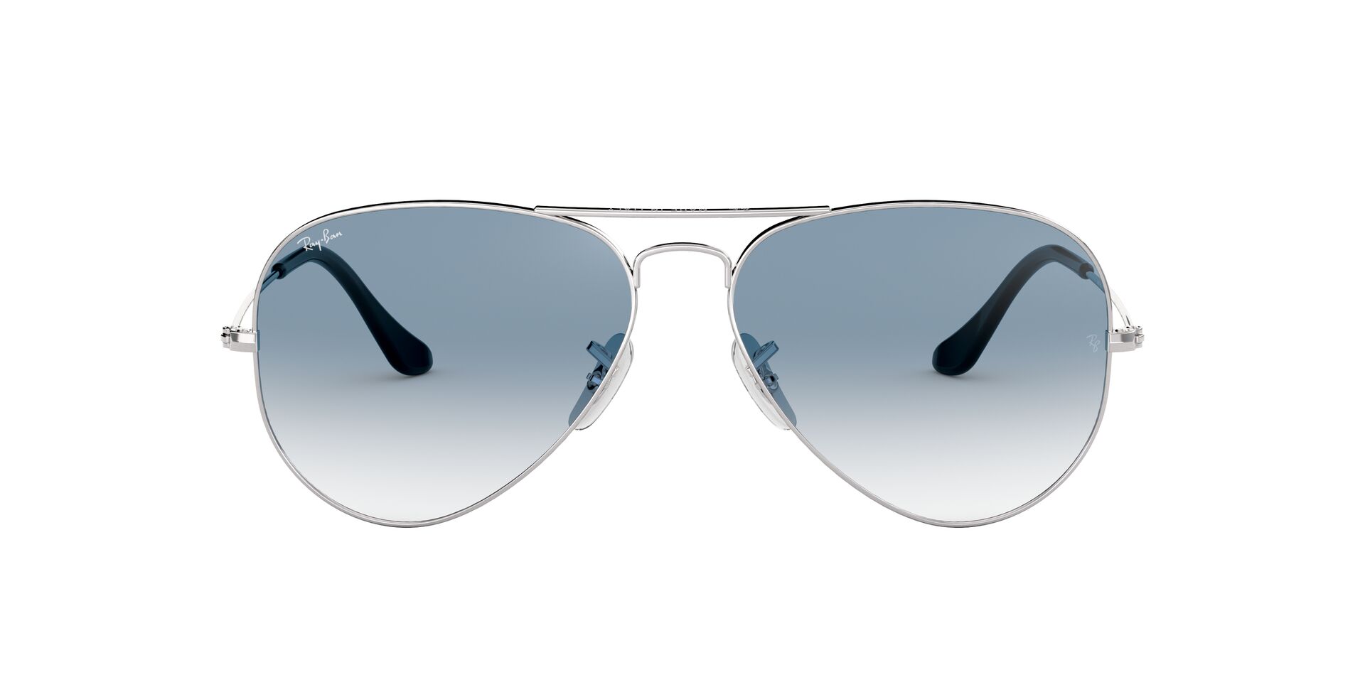 RB3025 AVIATOR LARGE METAL