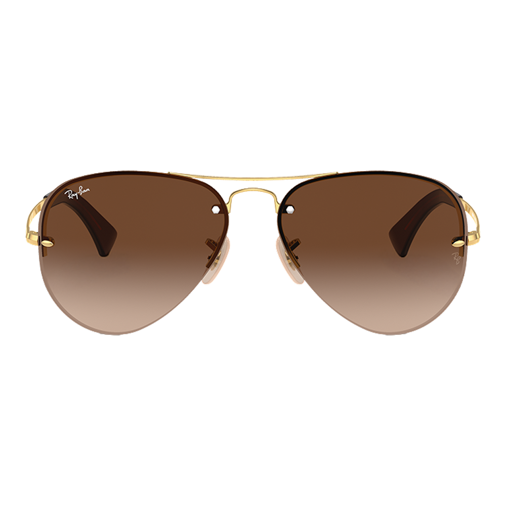 ARISTA | BROWN GRADIENT DARK BROWN