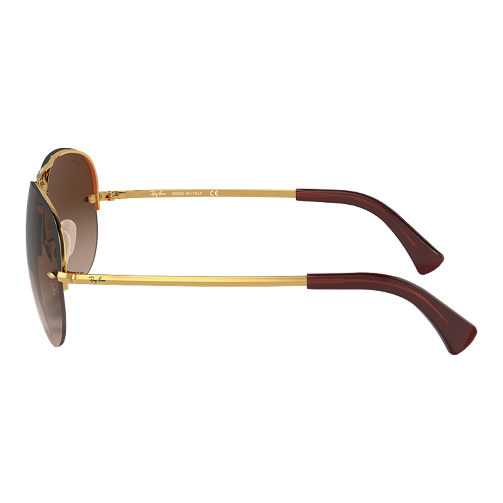 ARISTA | BROWN GRADIENT DARK BROWN
