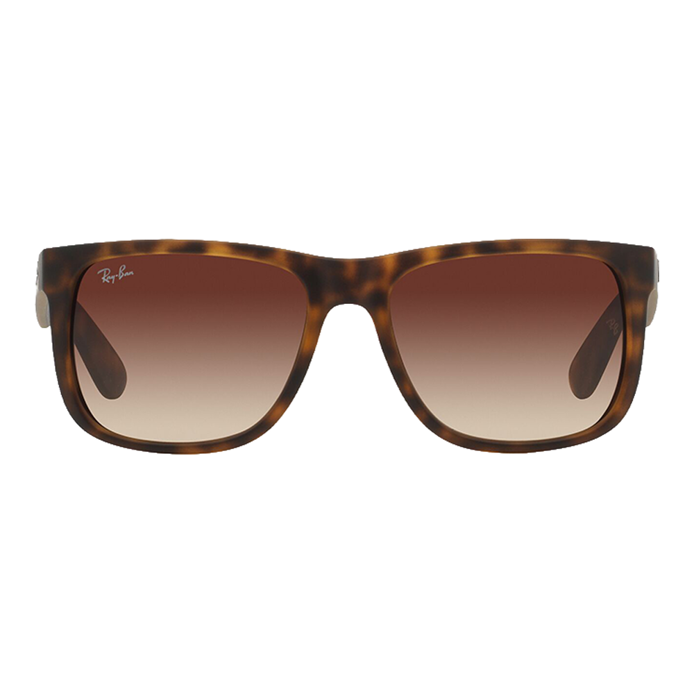 RUBBER LIGHT HAVANA | BROWN GRADIENT DARK BROWN
