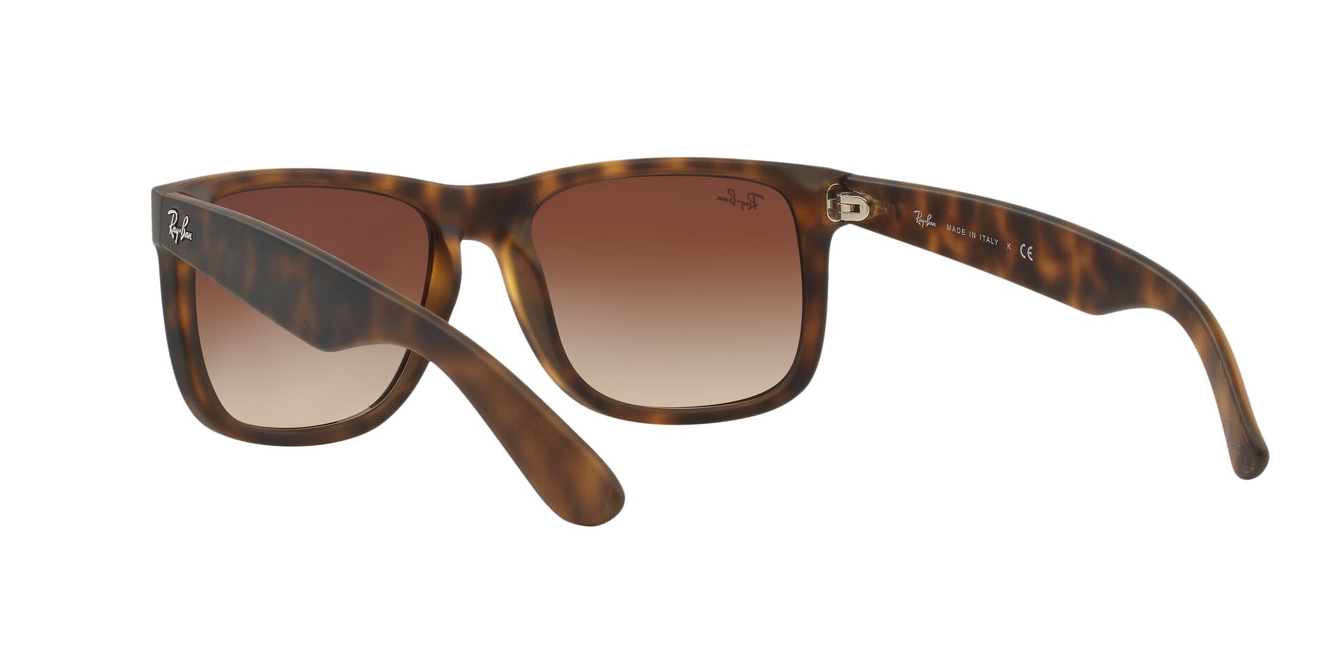 RUBBER LIGHT HAVANA | BRONZE GRADIENT DARK