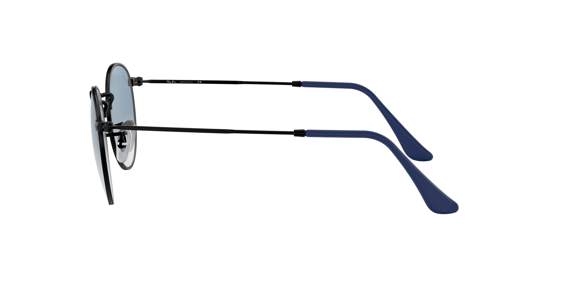 MATTE BLACK | CLARET GRADIENT BLUE