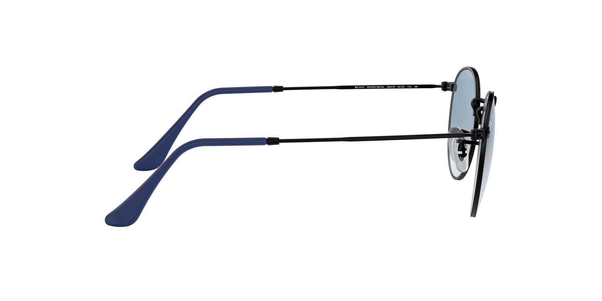 MATTE BLACK | CLARET GRADIENT BLUE