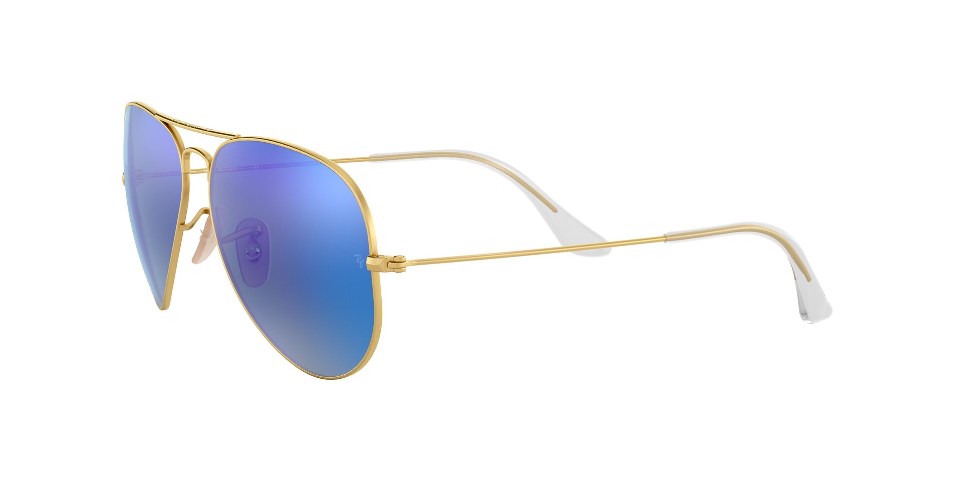 RB3025 AVIATOR LARGE METAL